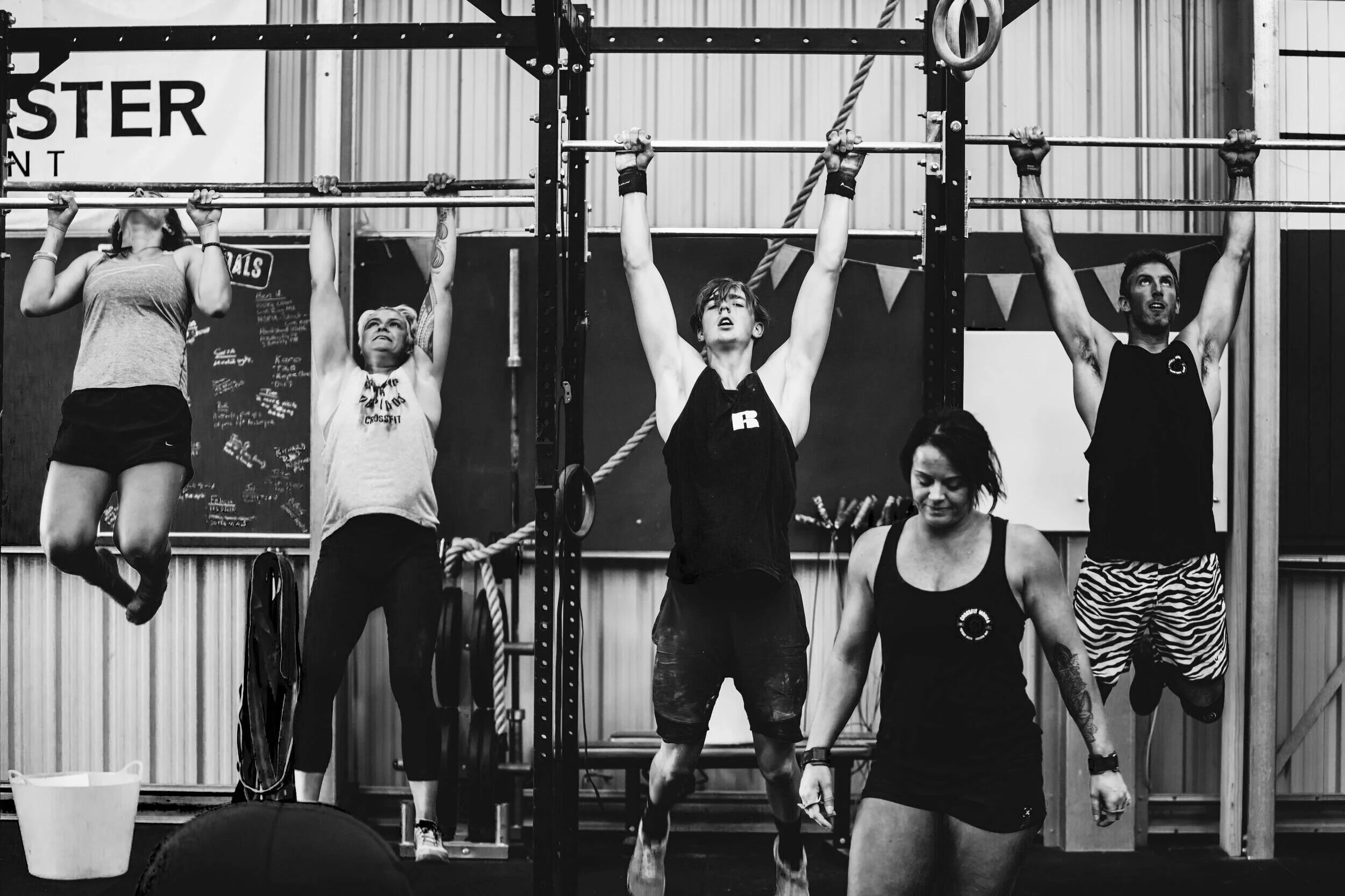 MohuaFit gym