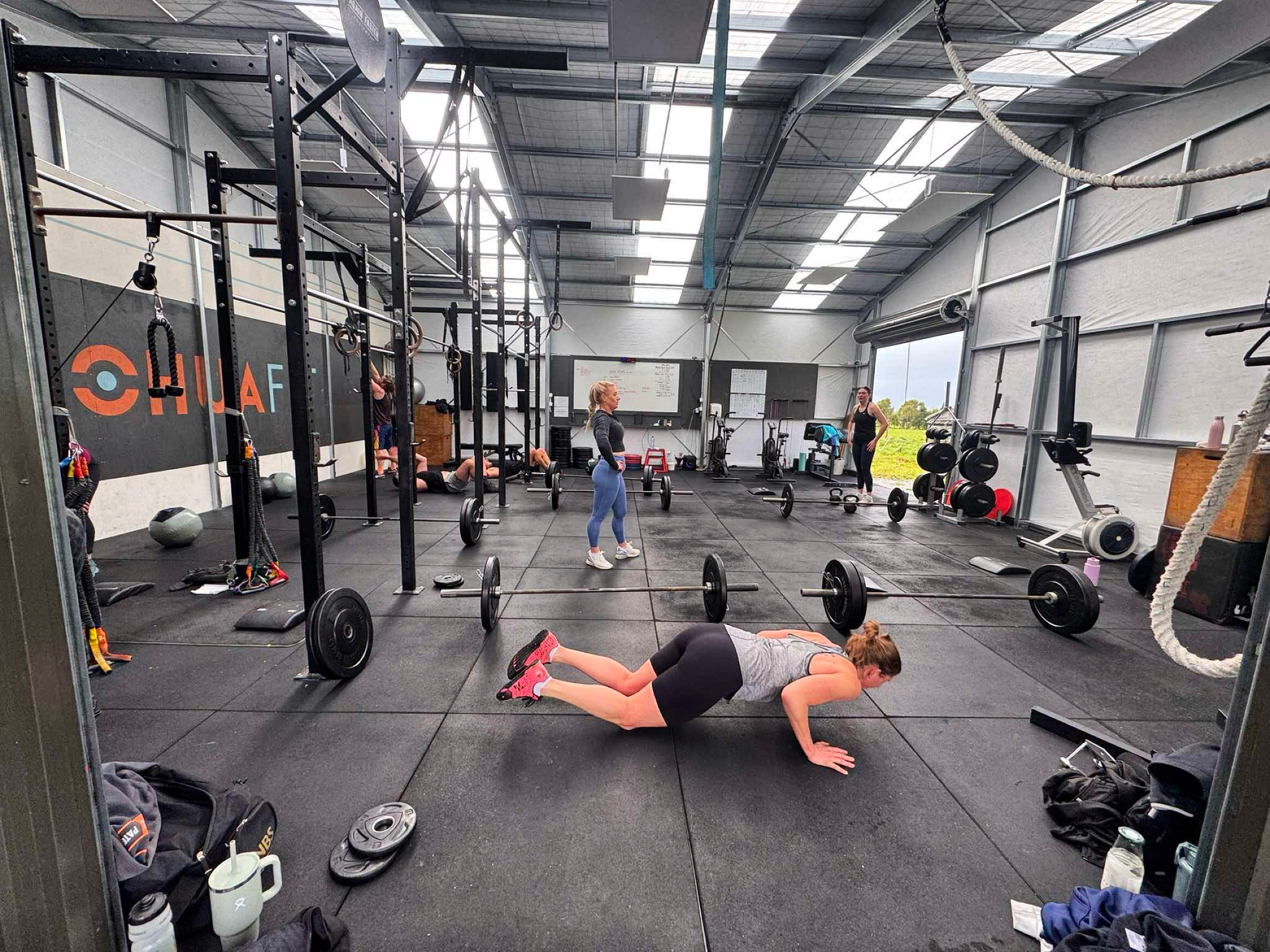 MohuaFit gym