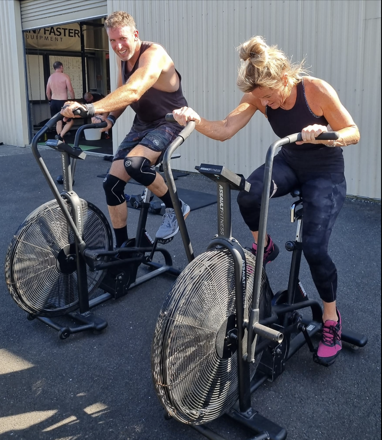 MohuaFit gym