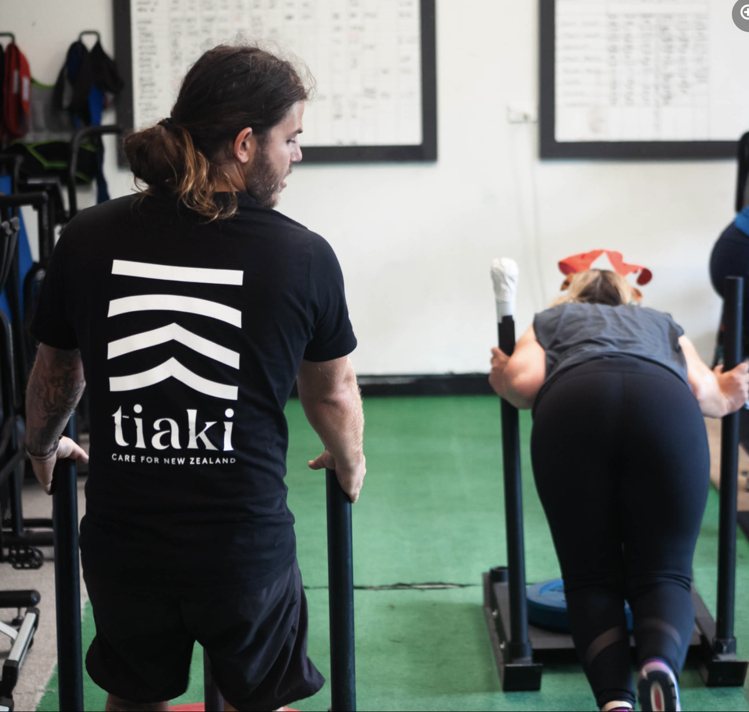 MohuaFit gym